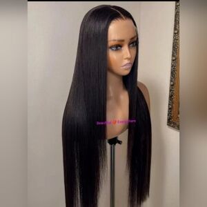 Human Hair Lace Wig